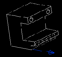 Select second set of geometry: