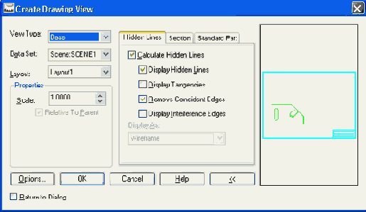 Select planar face, work plane