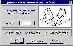 Библиотека КОМПАC-Shaft. Руководство пользователя