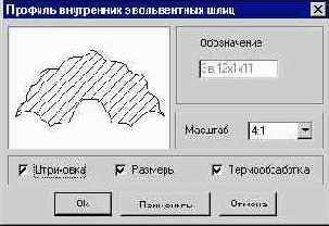 Библиотека КОМПАC-Shaft. Руководство пользователя