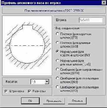 Библиотека КОМПАC-Shaft. Руководство пользователя