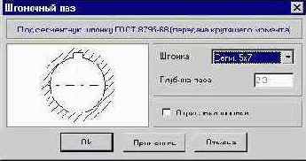Библиотека КОМПАC-Shaft. Руководство пользователя