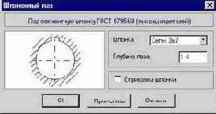 Библиотека КОМПАC-Shaft. Руководство пользователя