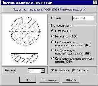 Библиотека КОМПАC-Shaft. Руководство пользователя
